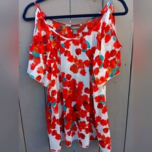 Ladies Colorful Top